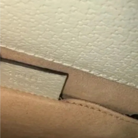 SOLD NEW Gucci Calfskin GG Ophidia Chain Shoulder / Crossbody Bag - Picture 8 of 10